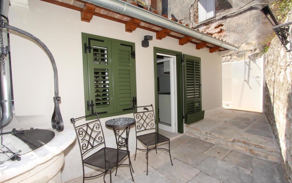 Apartment Danalu Rovinj Buitenkant foto