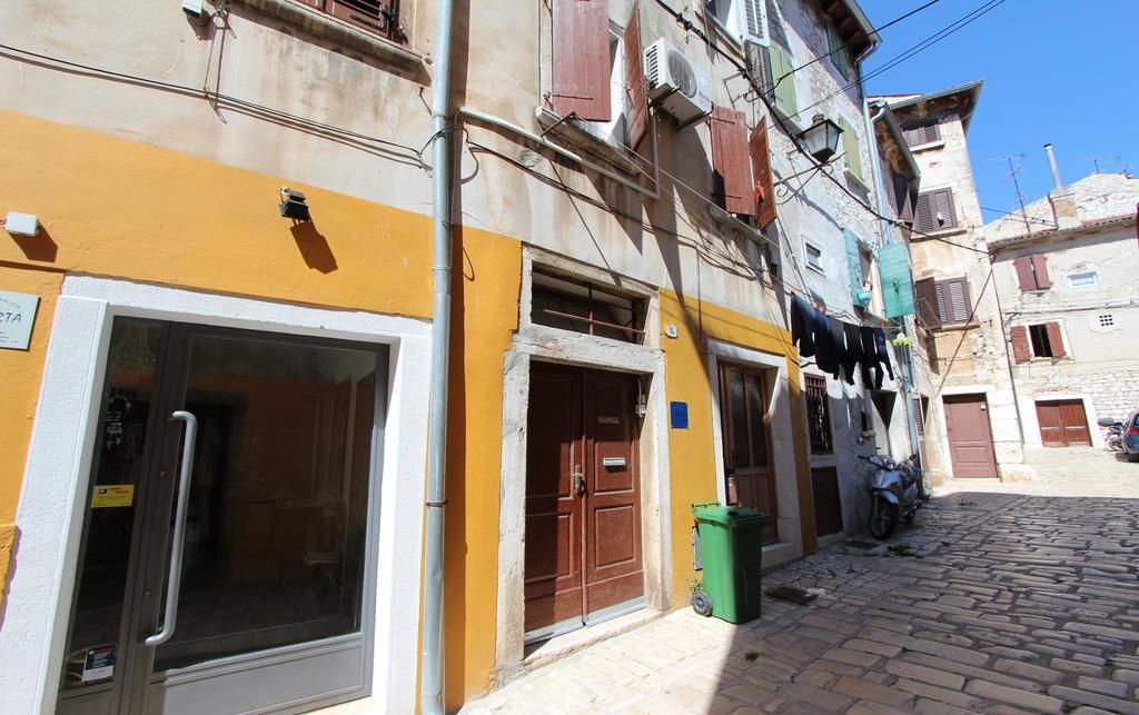 Apartment Danalu Rovinj Buitenkant foto