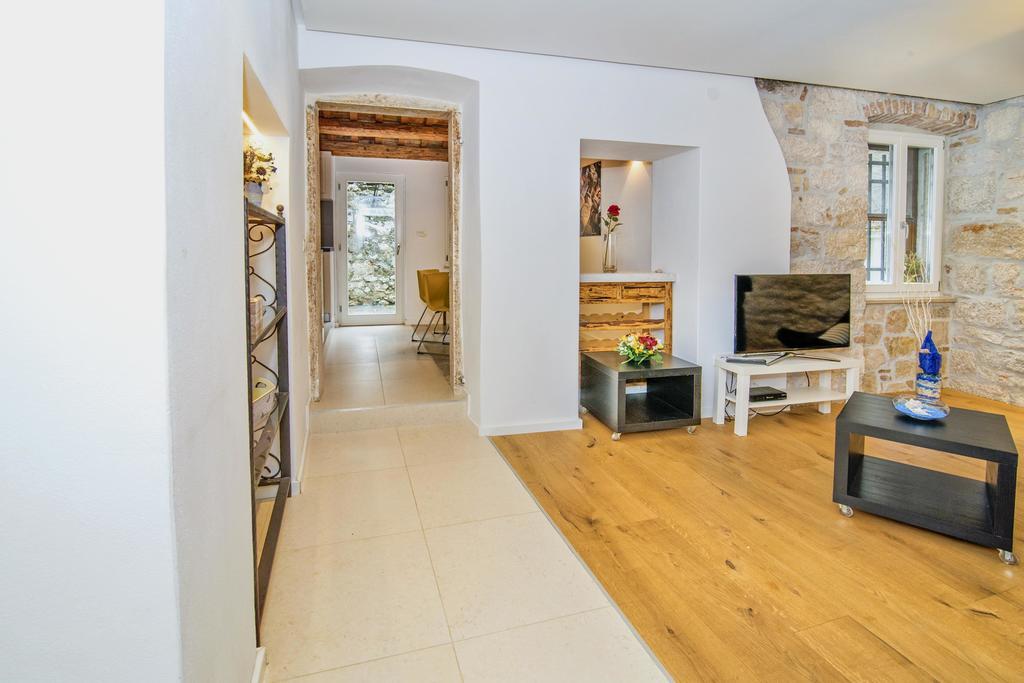 Apartment Danalu Rovinj Buitenkant foto