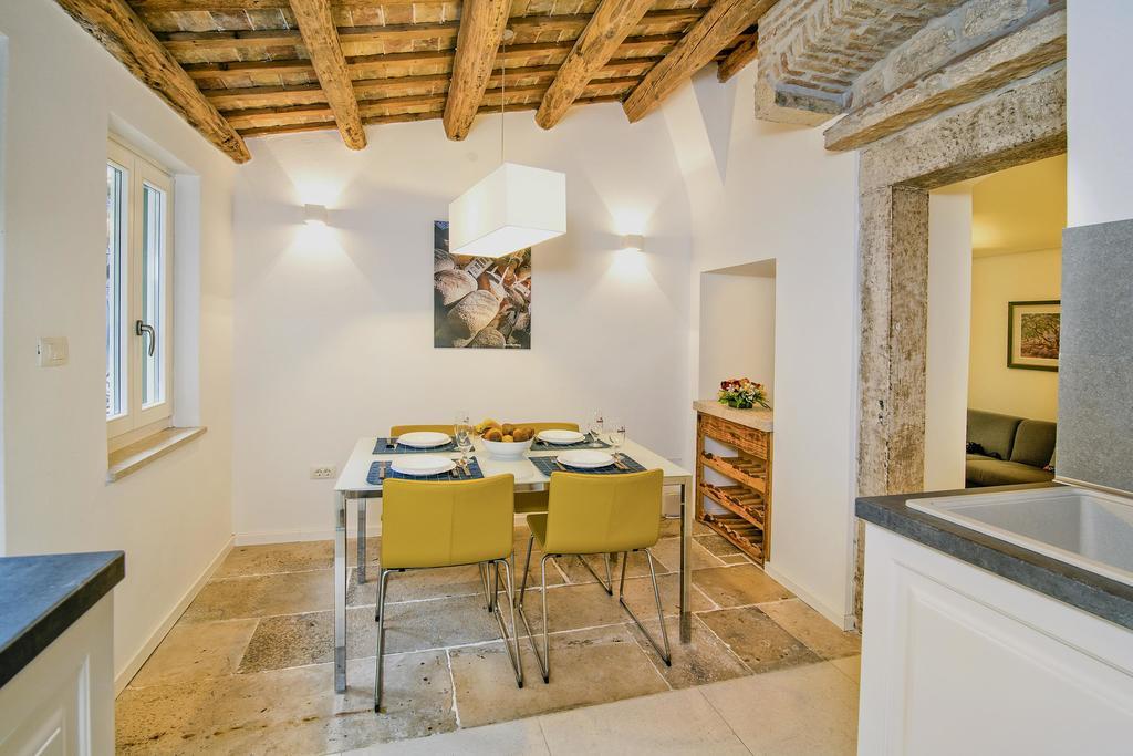 Apartment Danalu Rovinj Buitenkant foto