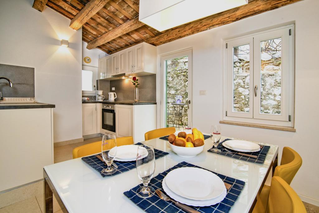 Apartment Danalu Rovinj Buitenkant foto