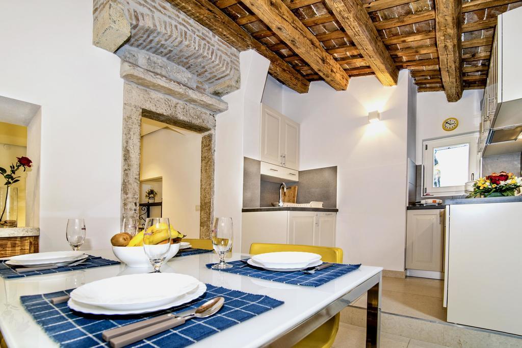 Apartment Danalu Rovinj Buitenkant foto