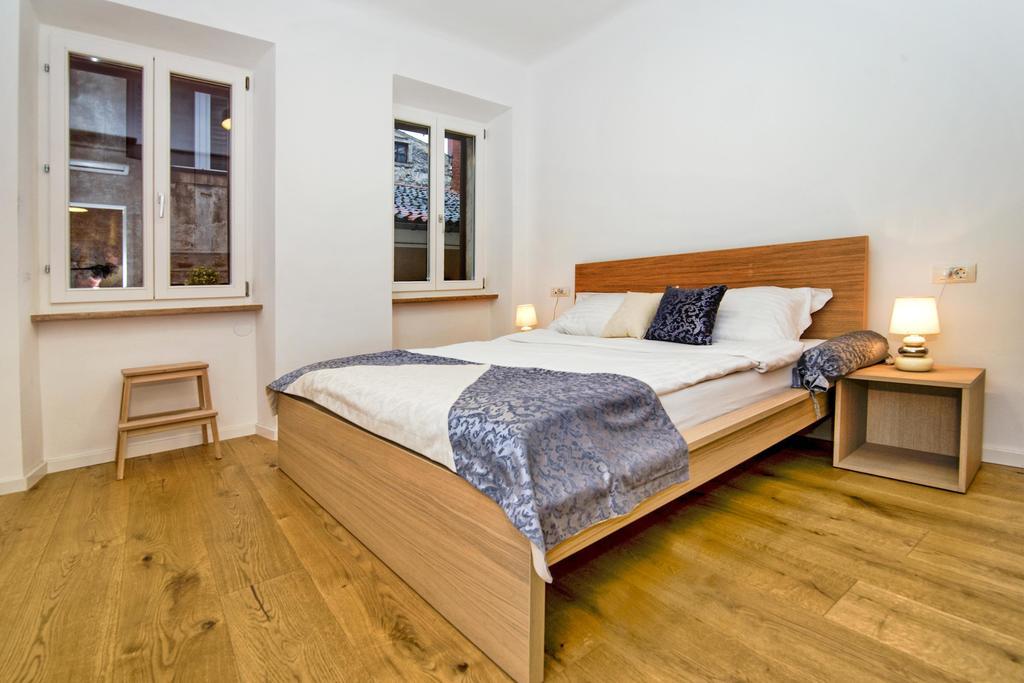 Apartment Danalu Rovinj Buitenkant foto
