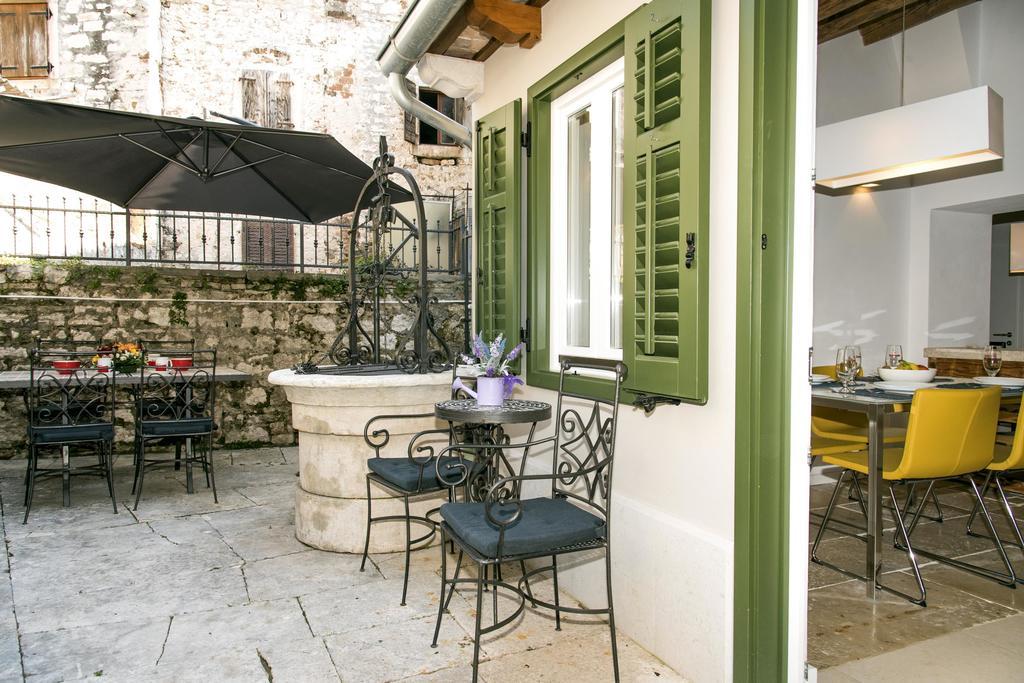 Apartment Danalu Rovinj Buitenkant foto
