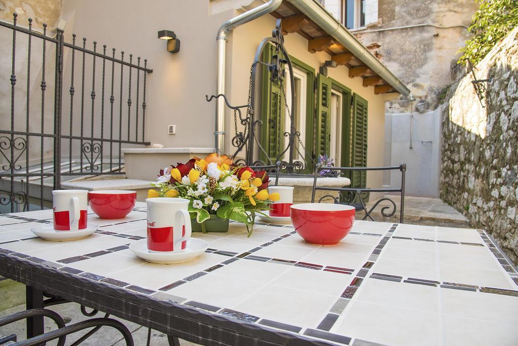 Apartment Danalu Rovinj Buitenkant foto